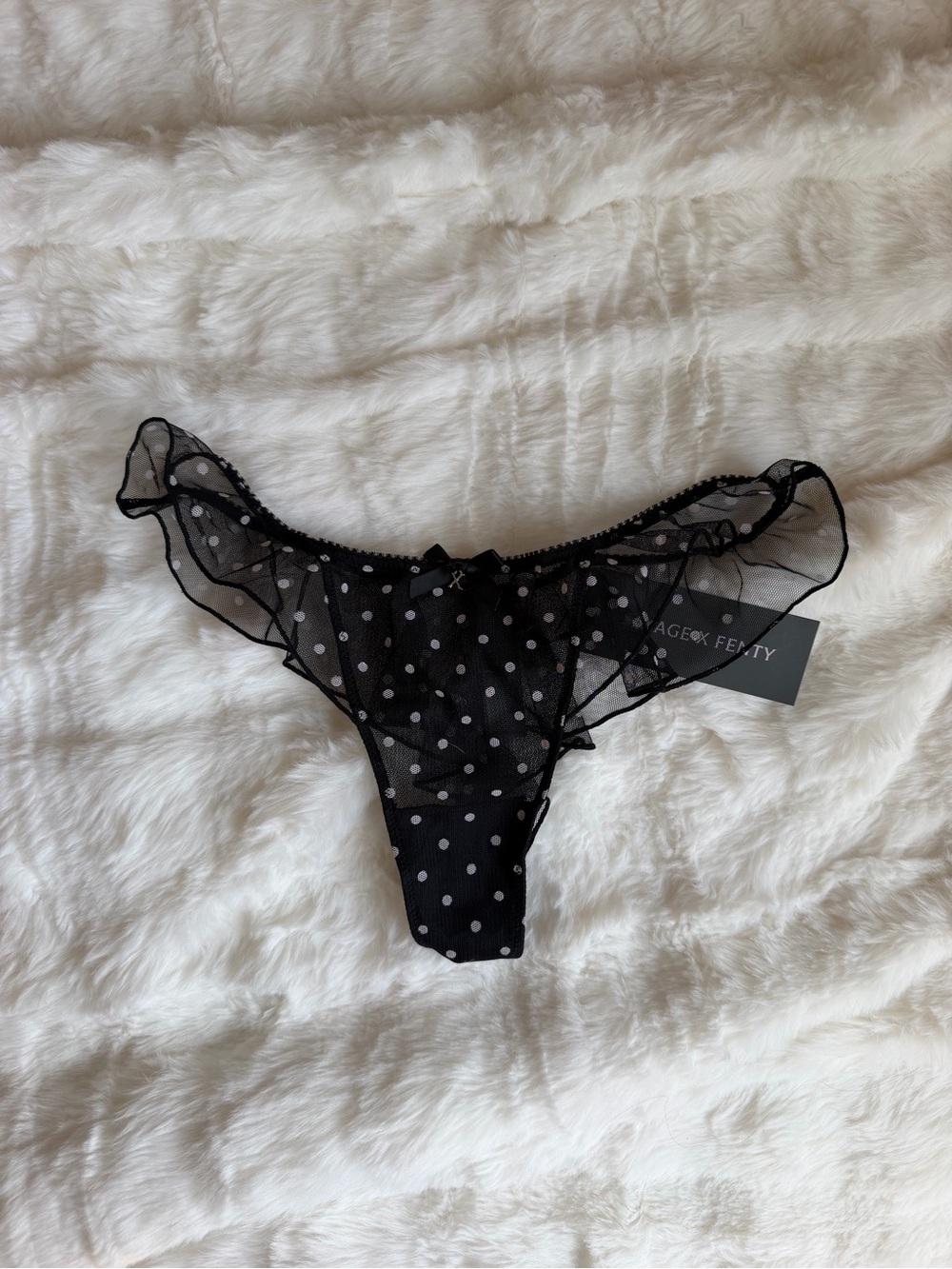 Savage x Fenty Underwear